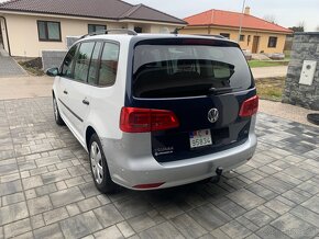 Volkswagen Touran 1.4 TSI,163070Km - 5