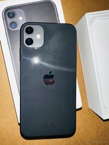 iPhone 11 128GB black - 5