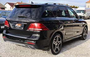 Mercedes-Benz GLE SUV 350d 4matic A/T - 5