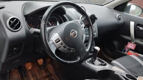 Predám Nissan Qashqai 1,6 benzín ZNÍŽENÁ CENA - 5