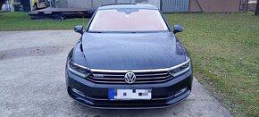 Volkswagen Passat 2.0 TDI 190k BMT Highline 4MOTION DSG - 5