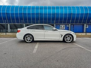 BMW 4 Gran Coupé 420d M Sport A/T - 5