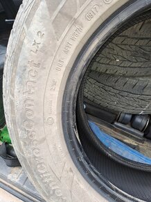 Pneu continental 205/70r15 - 5