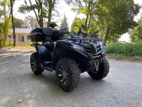 CFMOTO X450 LONG 4X4 - 5