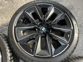 BMW 7 G70 zimna sada pneumatiky Pirelli - 5