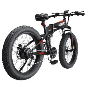 Elektrobicykel FAFREES FF91 - 5