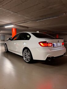 BMW F30 320d Xdrive performance možný odpočet DPH - 5