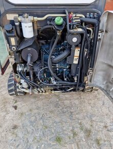 Bobcat bager 319 - 5