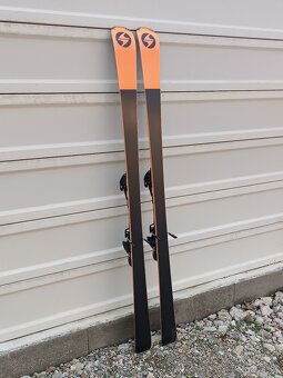 LYŽE BLIZZARD THUNDERBIRD 170CM - 5