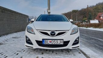 Mazda 6 (GH) 2.0 MZR-DISI, GTA, benzín, 114kW, 12/2011 - 5