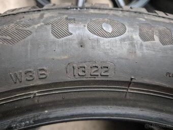 195/55 r16 zimné 2 ks FIRESTONE dezén 7,5 mm DOT2022 - 5