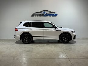 VW Tiguan Allspace 2.0 TDI EVO 200k  4Motion R-Line - 5