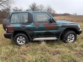 Predám Mitsubishi Pajero 2.5 GLS RV 2004 - 5