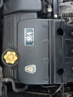 Rover 75 2.0 liter 6V 110kw zelená metalíza tmavá - 5