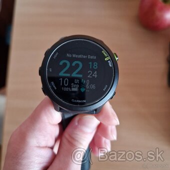 Garmin Forerunner 55 black - 5