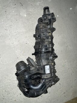 BMW e60 e61 kapota blatníky dvere mobil DPF - 5