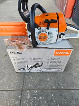 Stihl 260 - 5