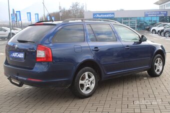 Škoda Octavia Combi 1,6 TDi 77 kW 4x4 - 5