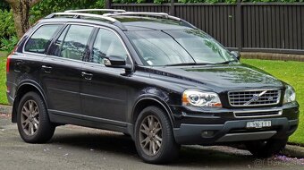 predam diely na Volvo XC90 D5 AWD 2,4 2004, automat, - 5