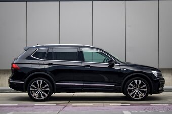 VW Tiguan Allspace R-line DSG 4motion - 2.0TDI, TOP výbava - 5