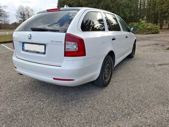 Skoda octavia 2 1.9 tdi 77kw facelift - 5