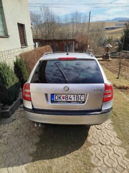 Škoda Octavia 1.9 TDI.2900€ - 5