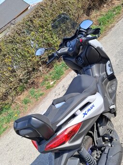 Yamaha xmax 125 - 5