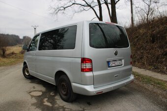 Volkswagen Caravelle 1.9 TDI KR Trendline 75KW - 5