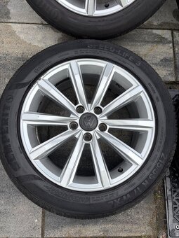 ✅5x112 r17 London Passat b8 - 5