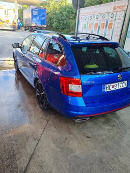 Škoda Octavia 2.0 VRS - 5