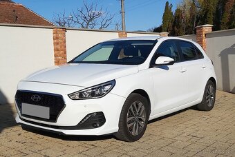 Hyundai i30 , benzín , Slovenské auto, 2019 , Nebúrané - 5