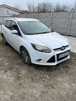 Ford focus 1.6 ecoboost turbo benzín 2012 - 5