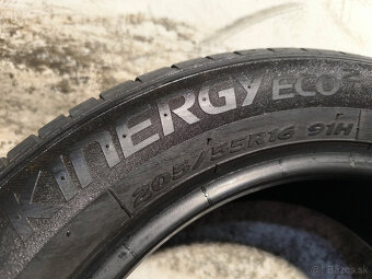 205/55 R16 Letné pneumatiky Hankook Kinergy Eco 2 kusy - 5