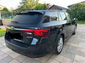 Avensis 2.0 D-4D 2016 - 5