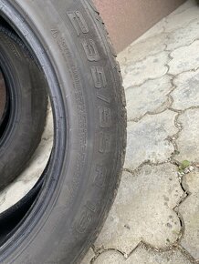 Letné Pneu Continental 235/55 r19 - 5