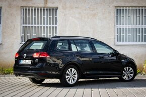 Volkswagen Golf Variant 1.6 TDI BMT 110k Comfortline - 5