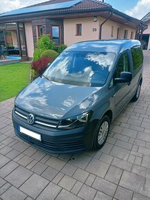 Volkswagen Caddy 2.0TDI - 5