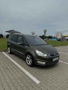 Ford galaxy 2tdi 7miestny - 5