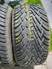 275/55 R17 Goodyear  letne pneumatiky - 5