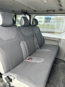 Vivaro 2.0 84kw 9 miestne - 5