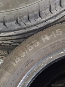Letne pneu 185/55r15 continental - 5