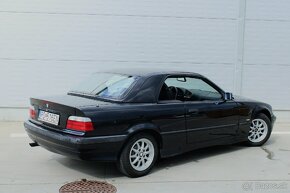 Bmw e36 cabrio 320i - 5