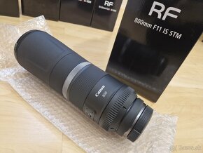 Canon RF 600 mm f11 NOVÝNEPOUŽITÝ - 5