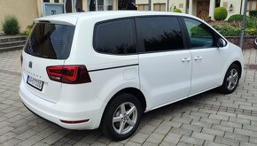 Seat Alhambra 2.0 TDI - 5