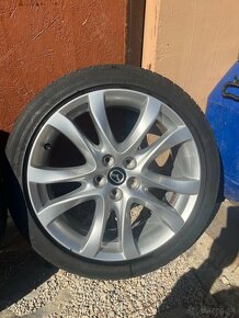 Elektróny Mazda 5x114,3 r19 - 5