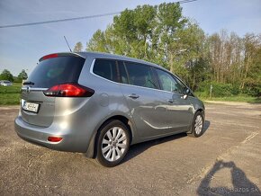 OPEL ZAFIRA 1.4i 16V AUTOMAT 7-miestne - 5