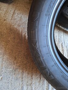 225/60R17 letné pneu - 5