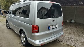 VW MULTIVAN 4x4 T5 2.0TDI 132KW DSG-7 miest - 5