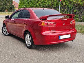 Mitsubishi Lancer 1.5 benzín 120 000 km - 5