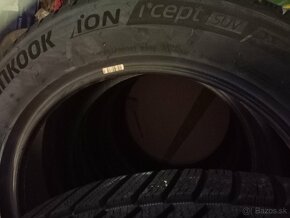 255/50 R19 107 SUV zimné pneumatiky Hankook - 5